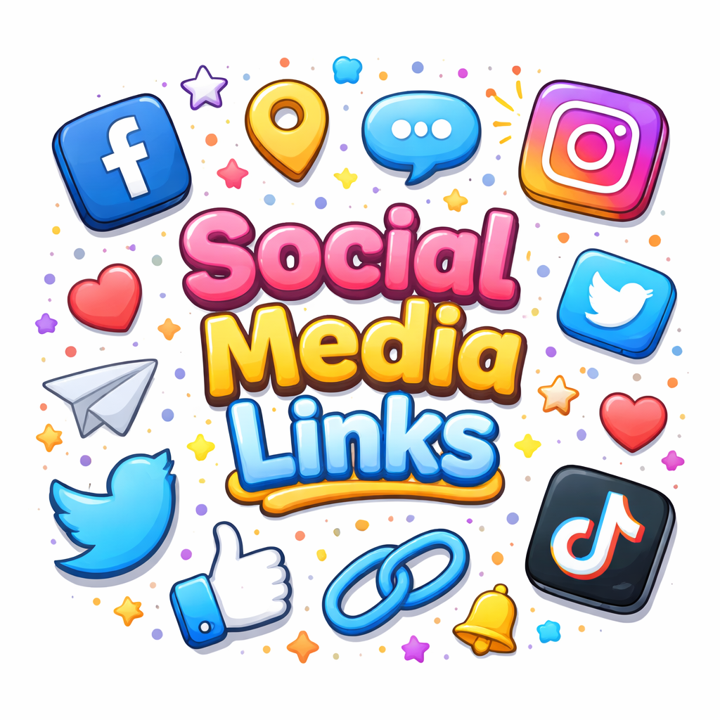 Social Media Links