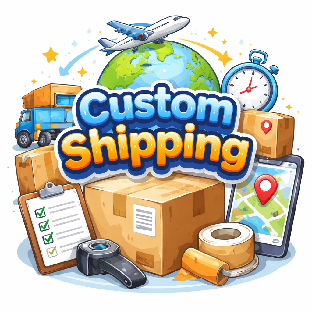 Custom Shipping