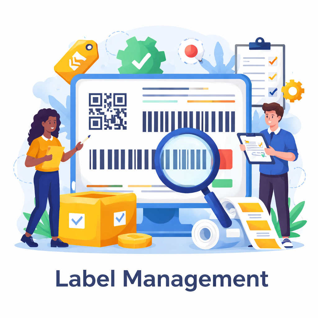 Label Management