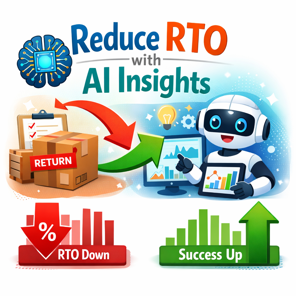 Reduce RTO with AI Insights