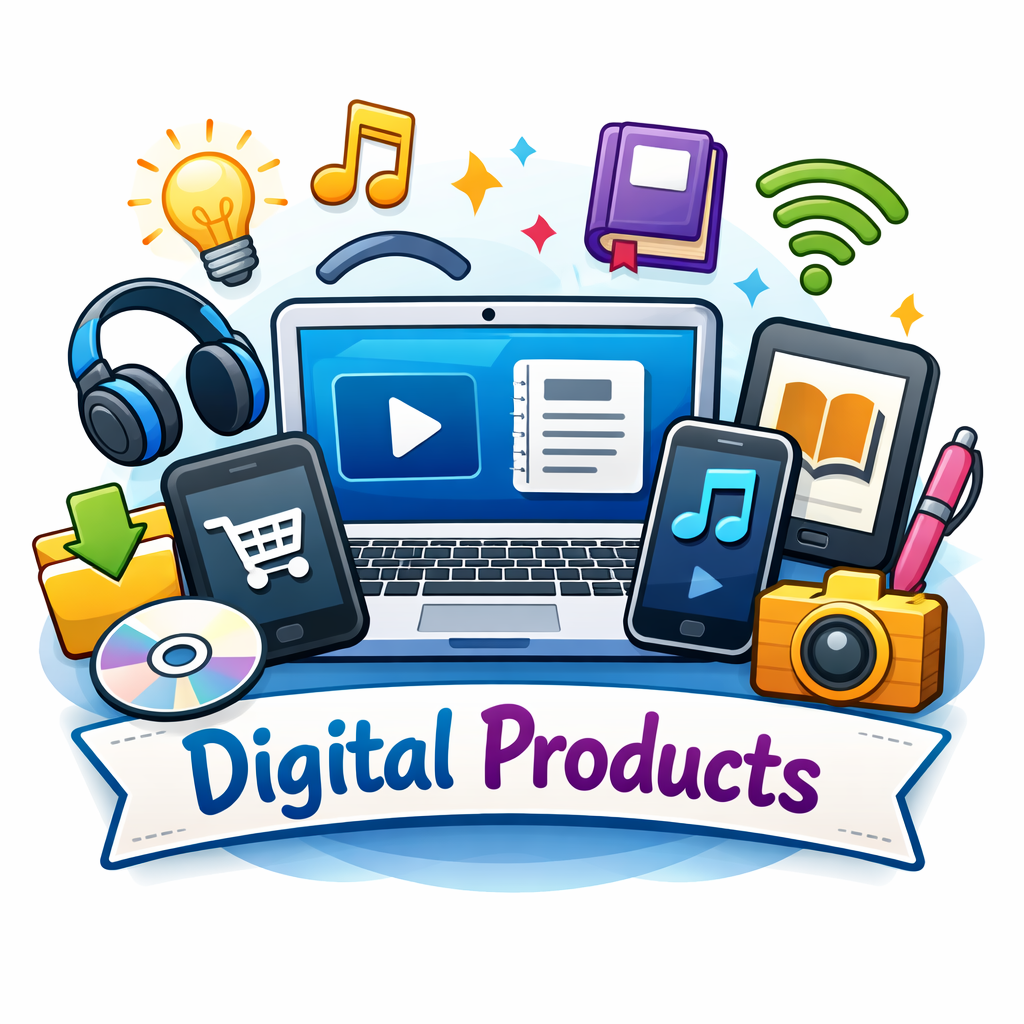 Digital Products