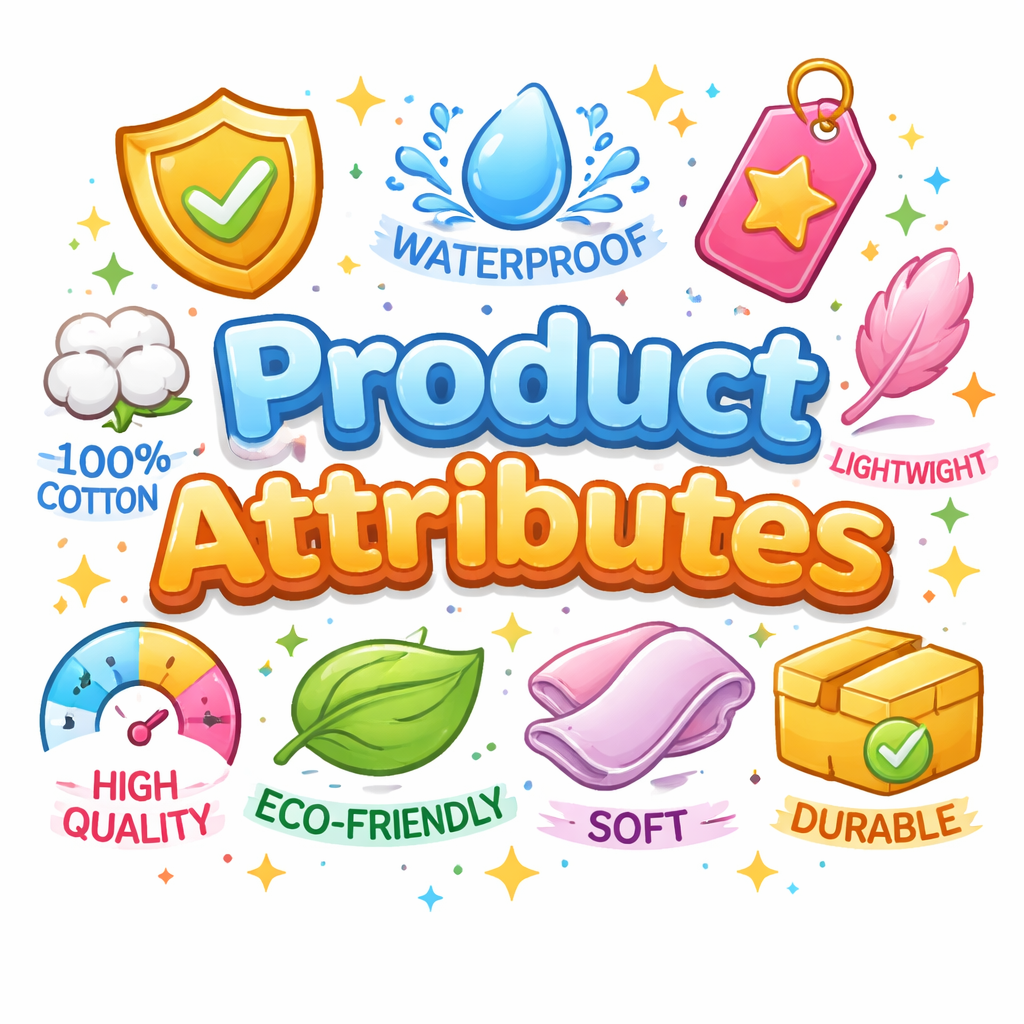 Product Attributes