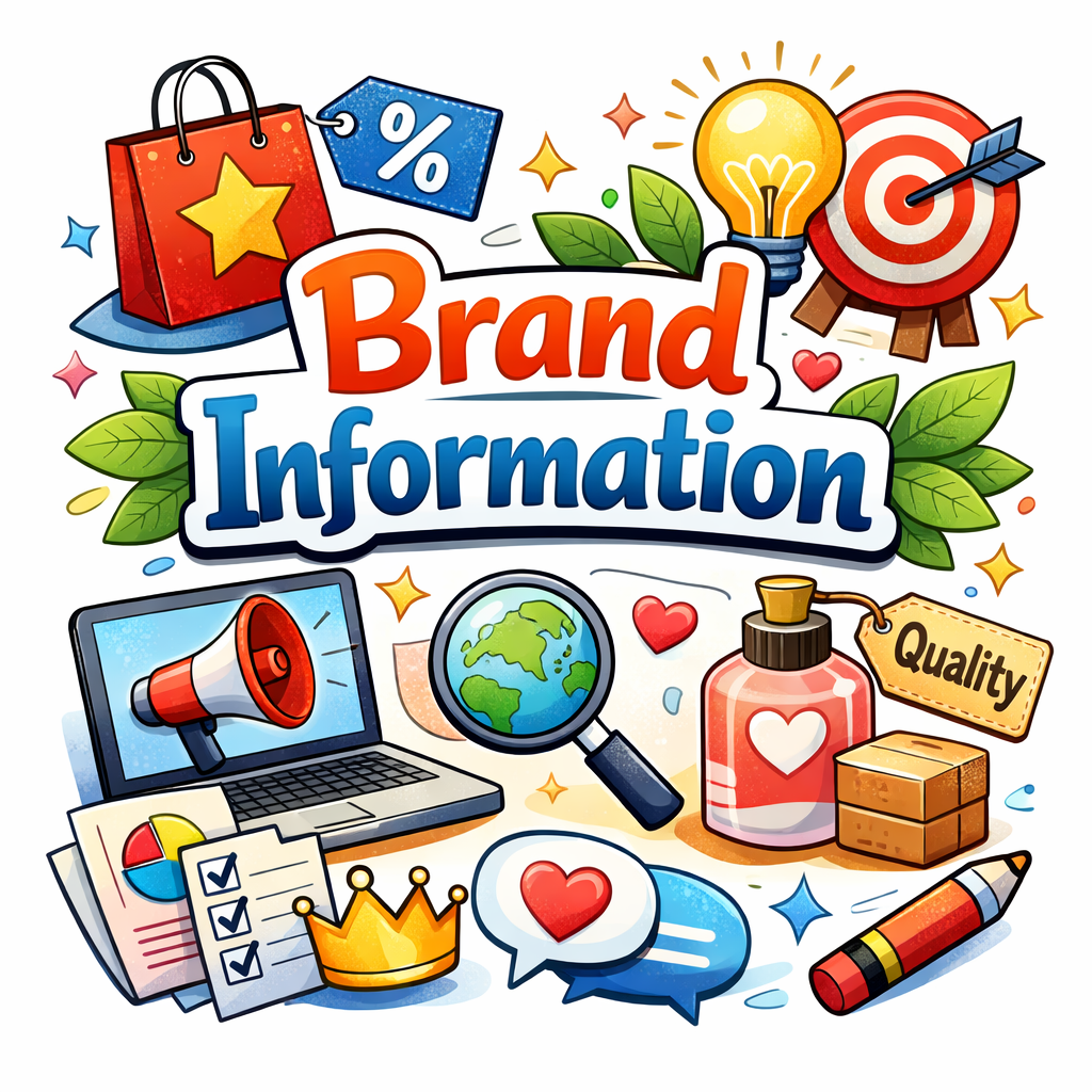 Brand Information