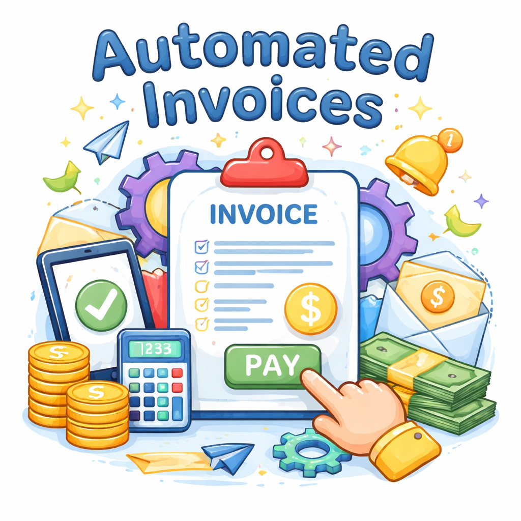 Automated Invoices