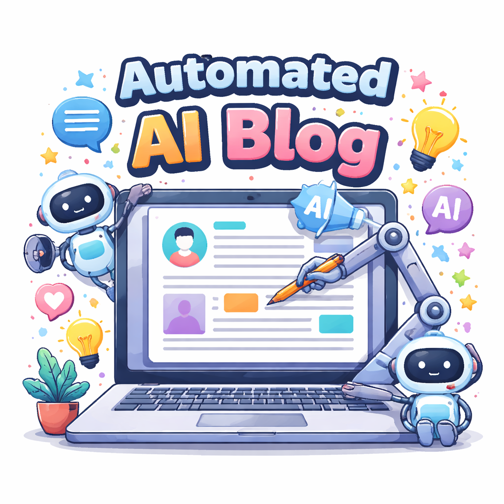 Automated AI Blog