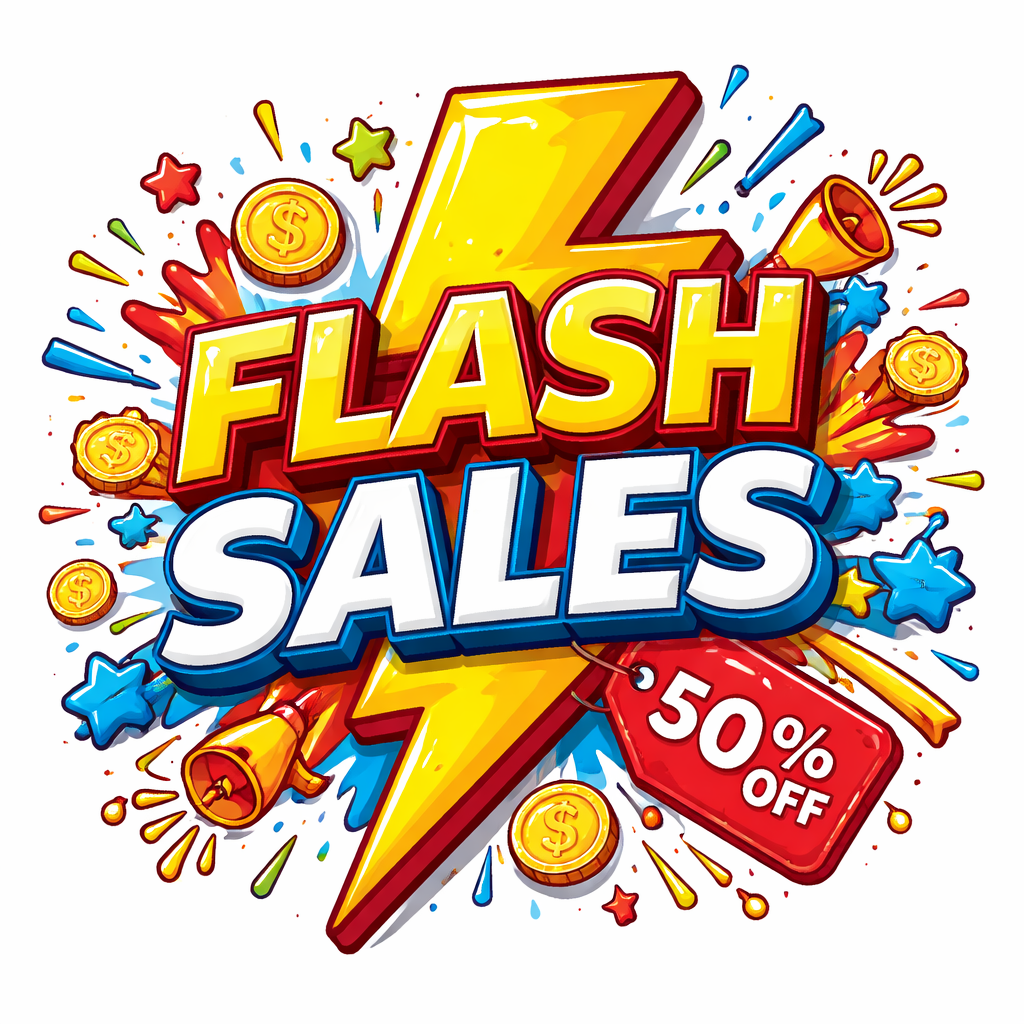 Flash Sales