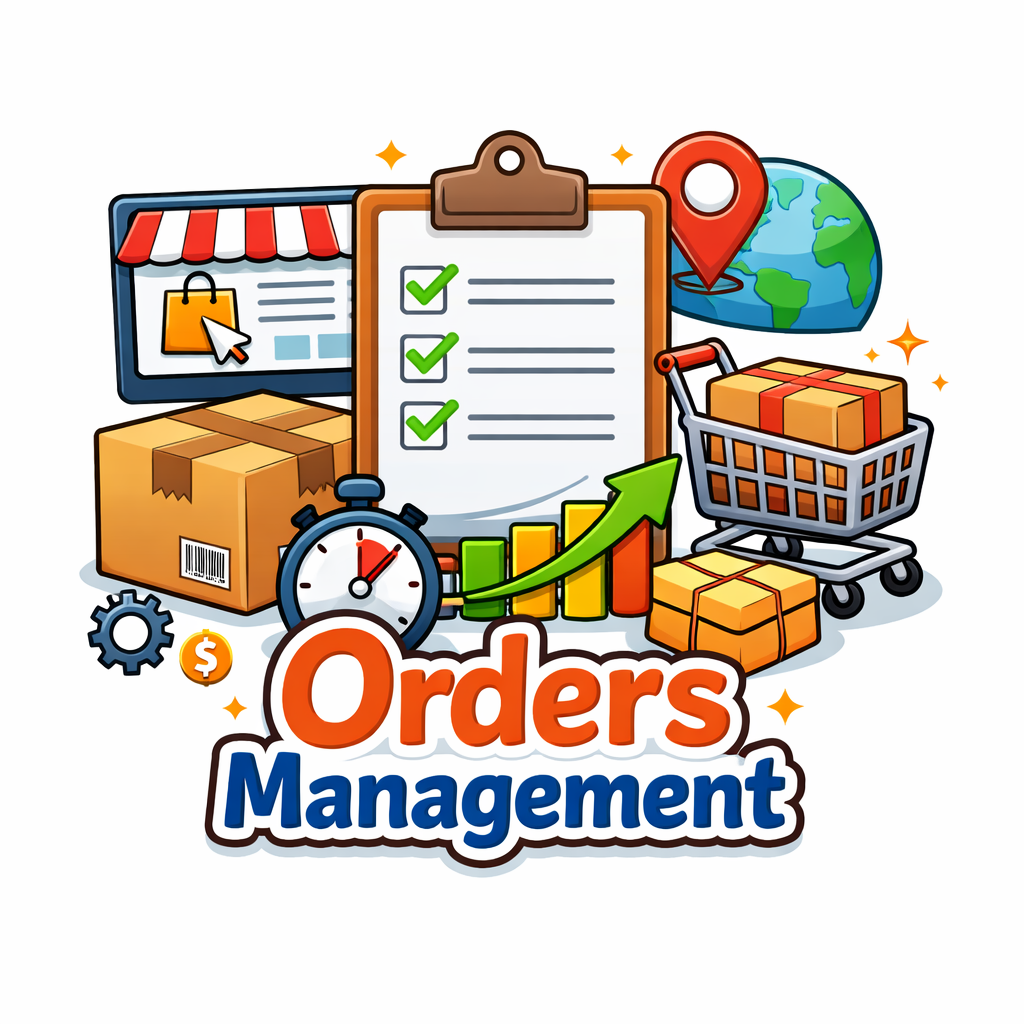 Orders Management