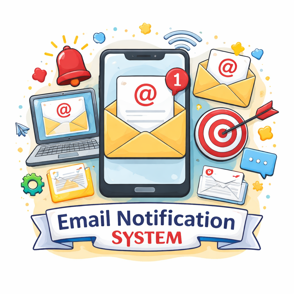 Email Notification System