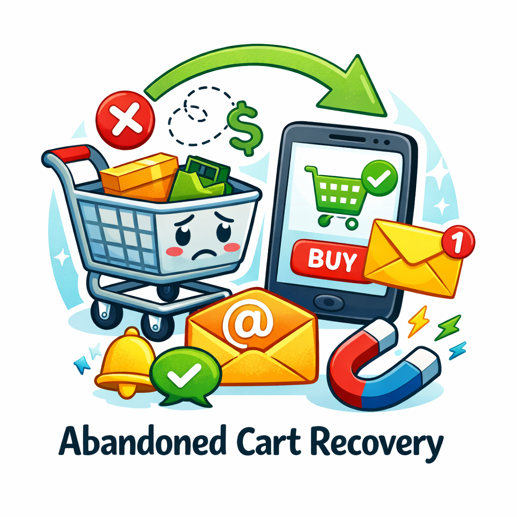 Abandoned Cart Recovery