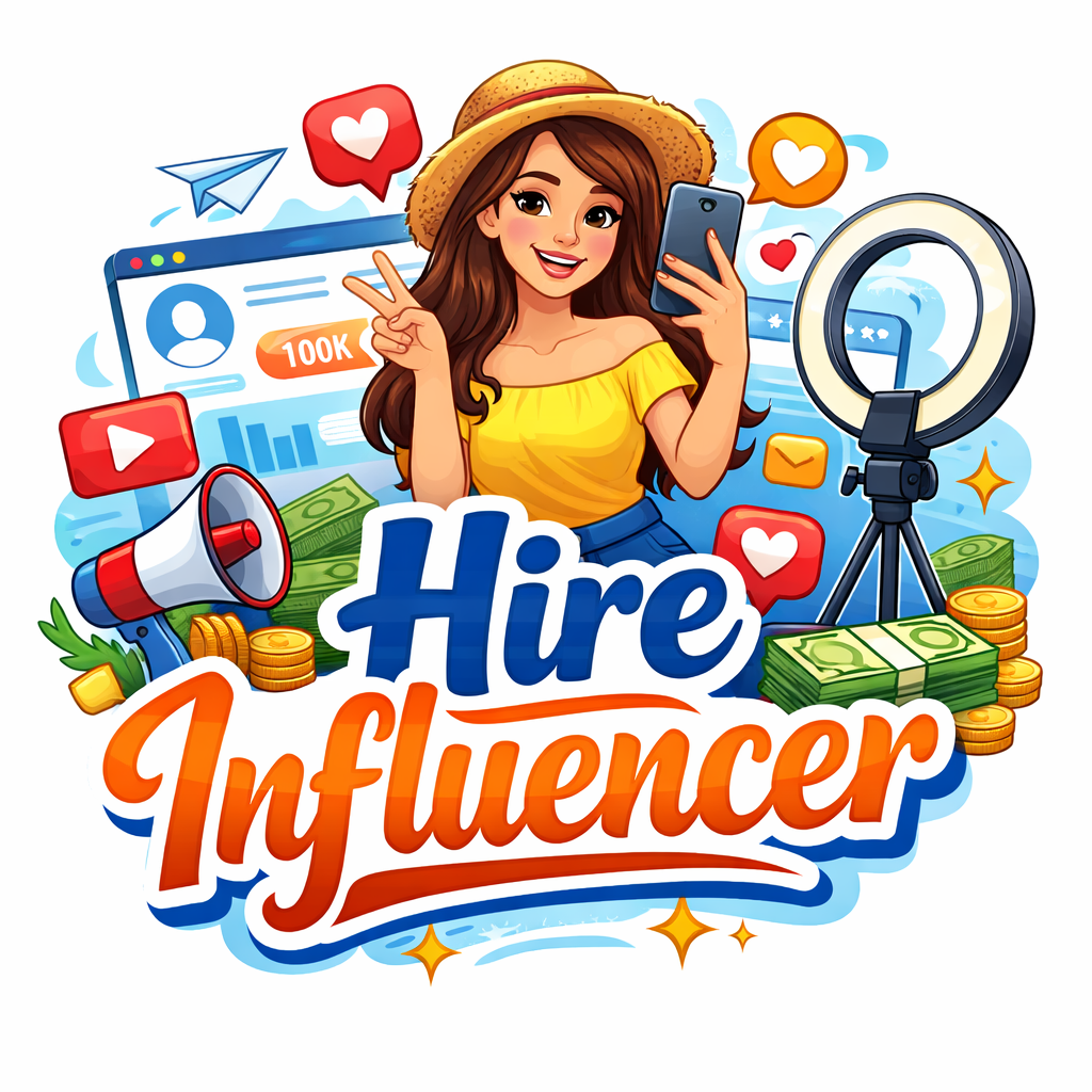 Hire Influencer