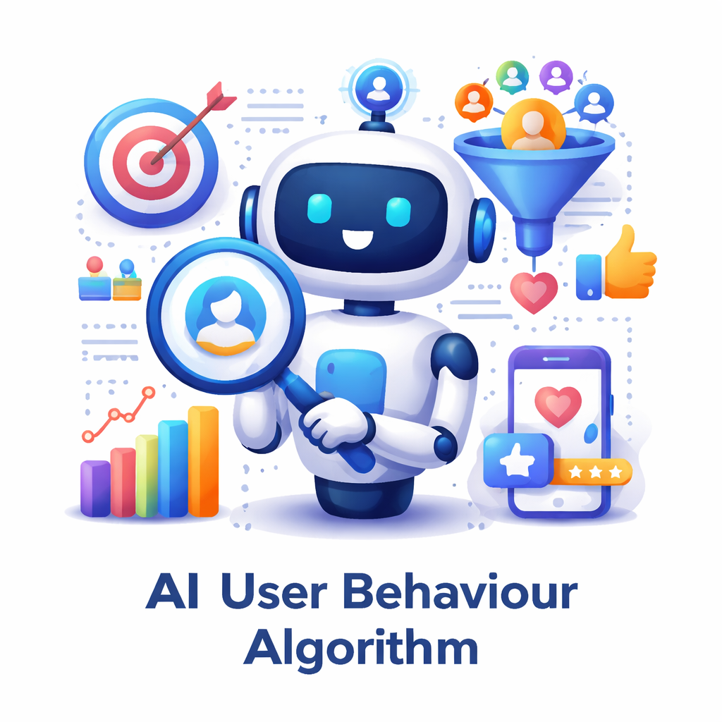AI User Behaviour Algorithm
