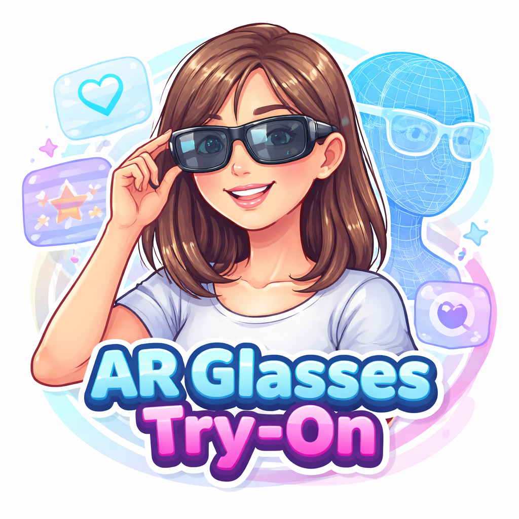 AR Glasses Try-On
